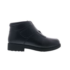 Propet Mens Tyler Black Boots (NWT)